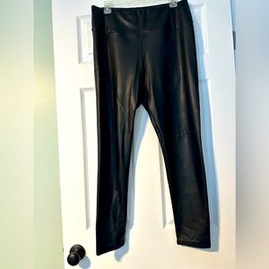 Black Leather Pants🖤